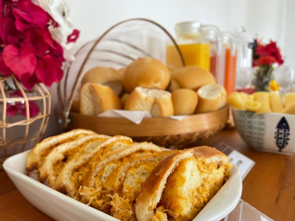 Milie Lounge Pousada Джапаратинга Екстериор снимка