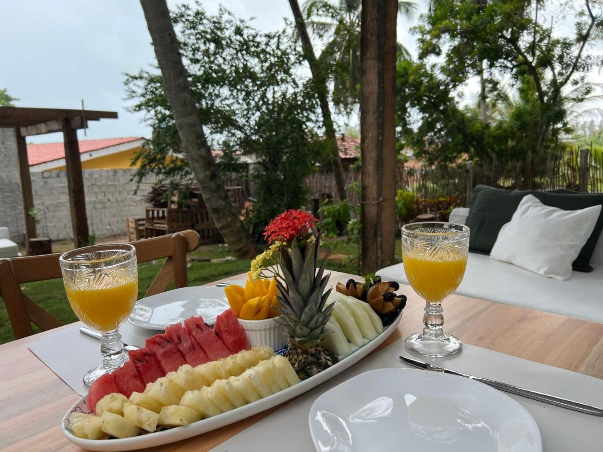 Milie Lounge Pousada Джапаратинга Екстериор снимка