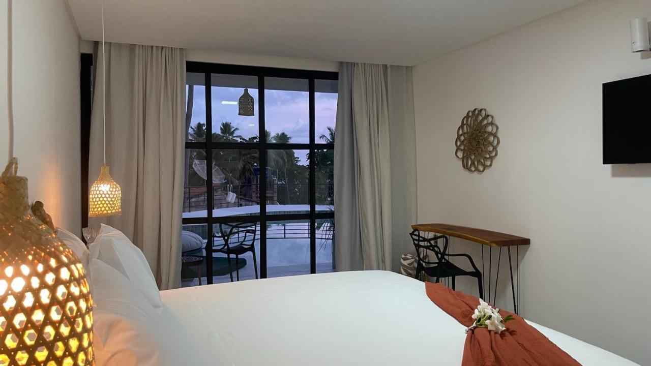 Milie Lounge Pousada Джапаратинга Екстериор снимка