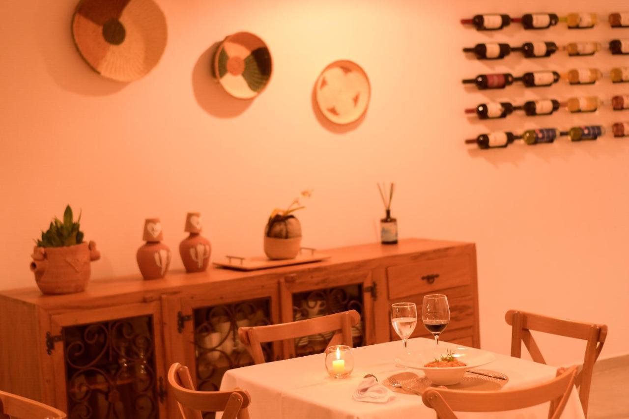 Milie Lounge Pousada Джапаратинга Екстериор снимка