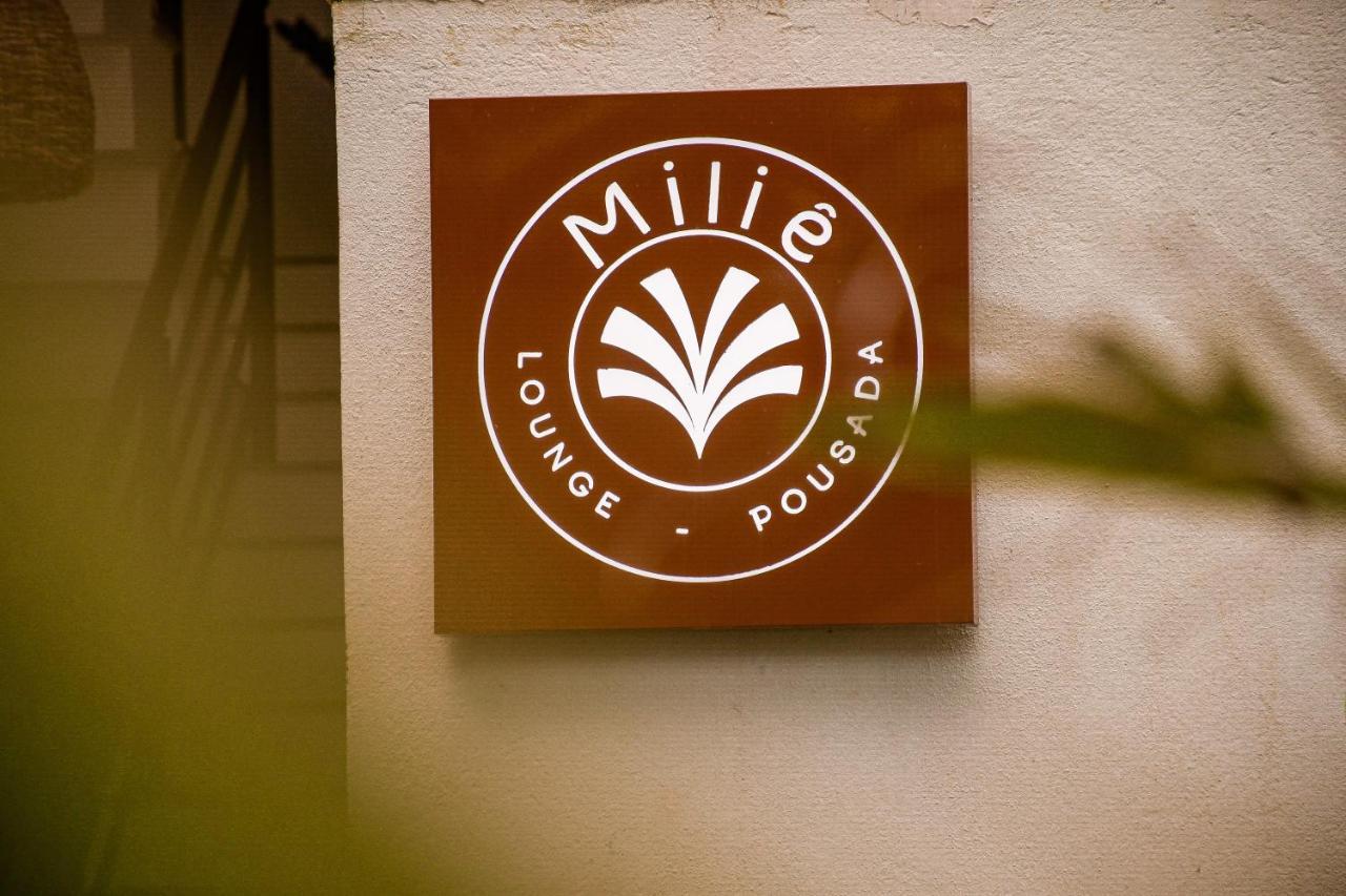 Milie Lounge Pousada Джапаратинга Екстериор снимка