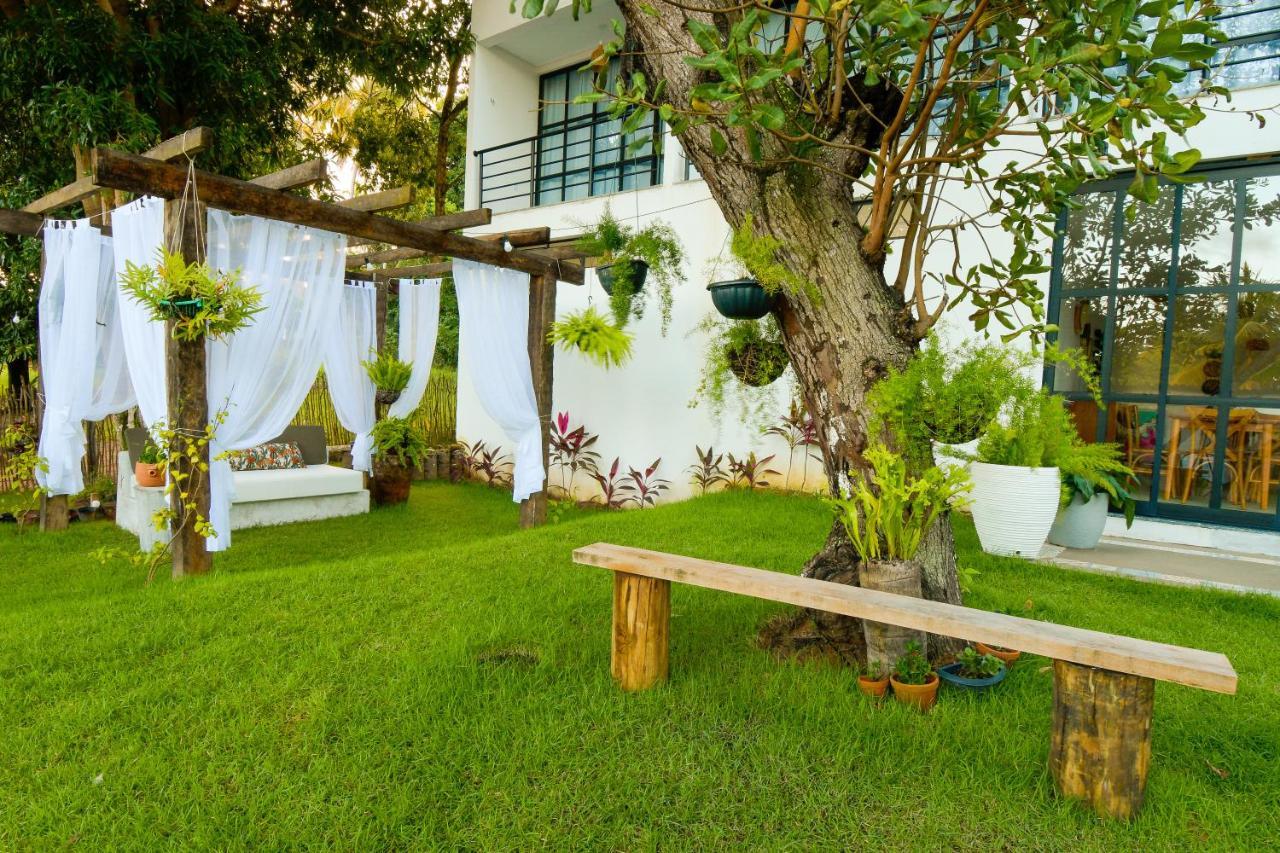 Milie Lounge Pousada Джапаратинга Екстериор снимка