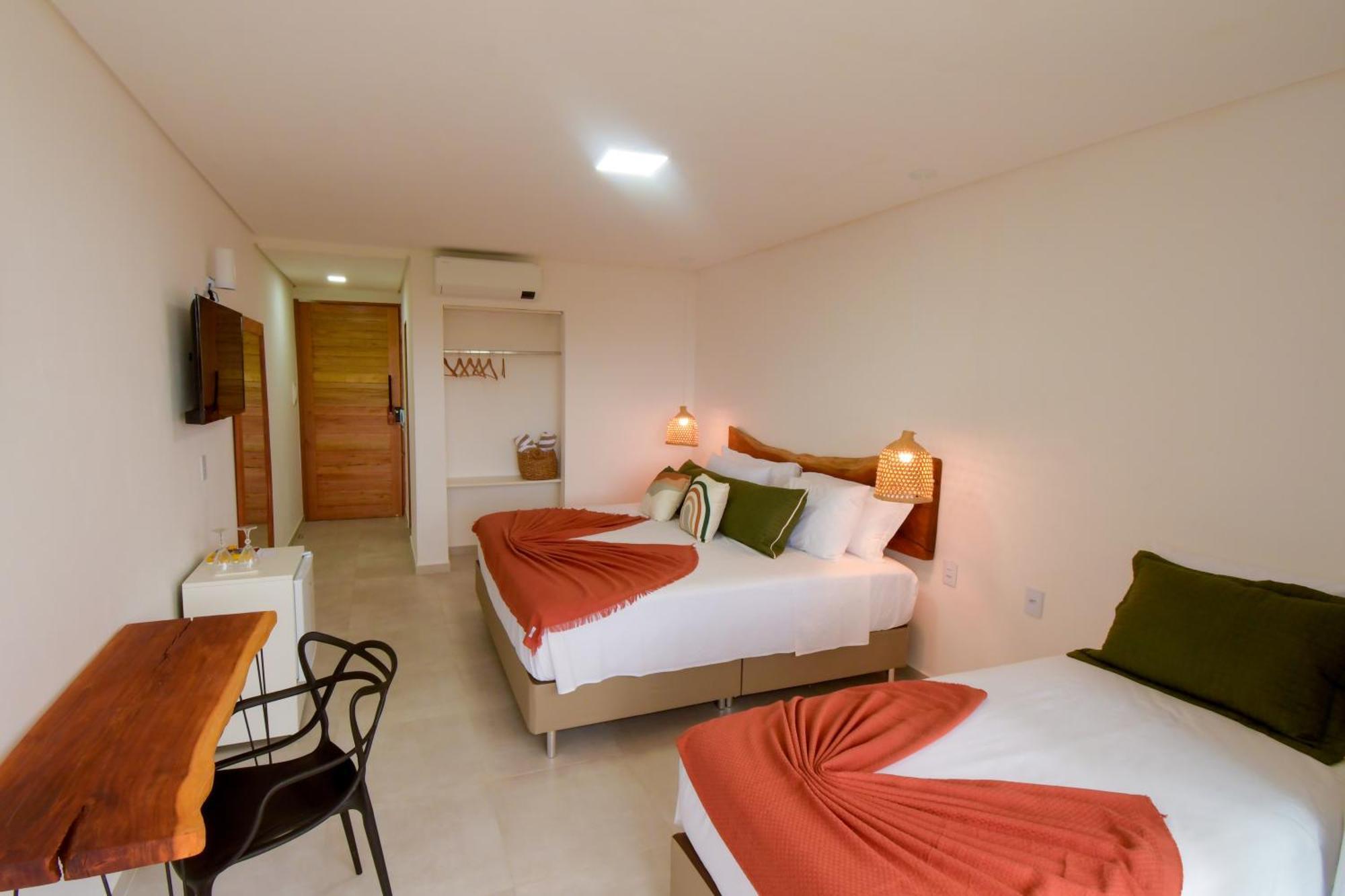 Milie Lounge Pousada Джапаратинга Екстериор снимка